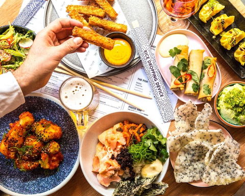 Mr. Miyagi Takeaway Shop - Northern Rivers Accommodation 0