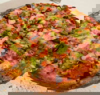 Santa Lucia Pizza - Northern Rivers Accommodation