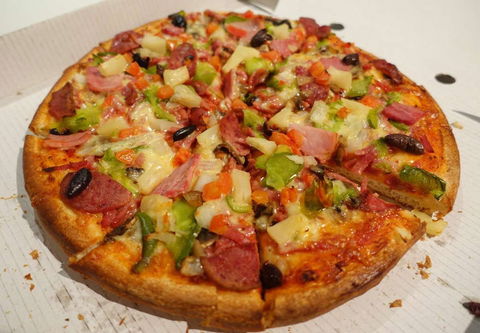 Santa Lucia Pizza - Northern Rivers Accommodation 0