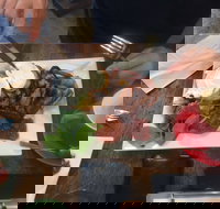 Seven monks Cafe  Wares - Northern Rivers Accommodation