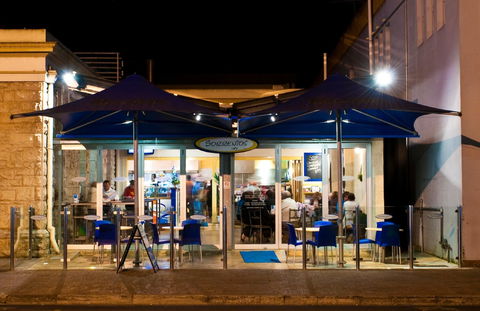 Sorrentos Cafe - Northern Rivers Accommodation 1
