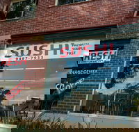 Sushi House - Northern Rivers Accommodation