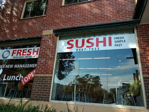 Sushi House - Northern Rivers Accommodation 0
