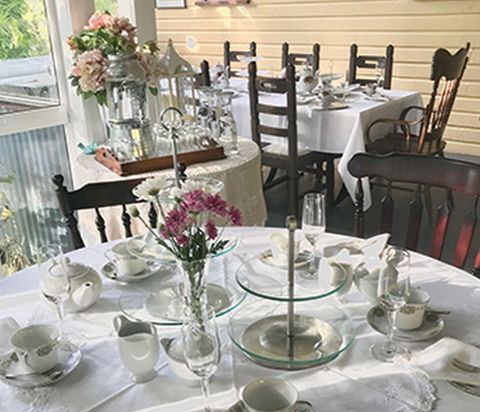 Tintenbar Teahouse - Northern Rivers Accommodation 0