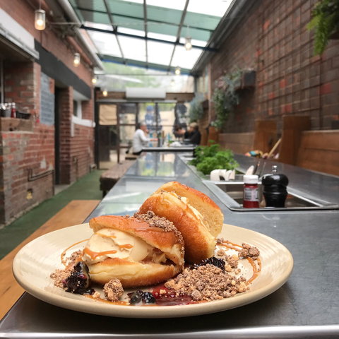 Tosca Browns - Northern Rivers Accommodation 2