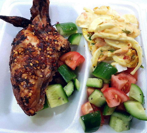 Wok King Noodle Bar And Flame Grilled Chickens - Northern Rivers Accommodation 0