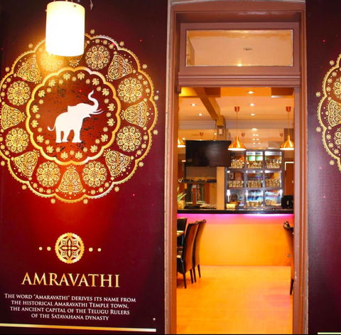Amaravathi Indian Restaurant - Northern Rivers Accommodation 0