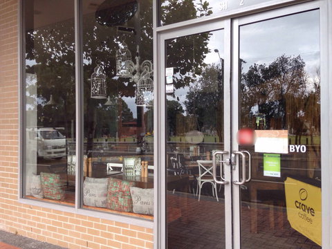 Bambini On Park Espresso - Northern Rivers Accommodation 0