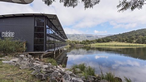 Cuisine Restaurant And Bar - Northern Rivers Accommodation 1