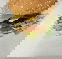 George's Snackbar - Northern Rivers Accommodation