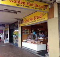 Golden Hot Bread - Liverpool - Northern Rivers Accommodation