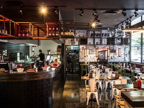 Grill'd Healthy Burgers - Canberra Centre - Northern Rivers Accommodation 0