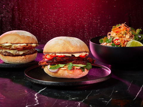 Grill'd Healthy Burgers - Canberra Centre - Northern Rivers Accommodation 1