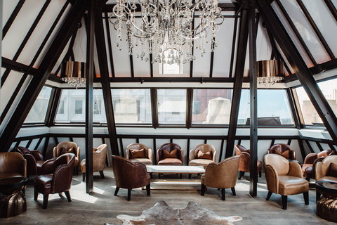 HENNESSY Rooftop Bar - Northern Rivers Accommodation 1