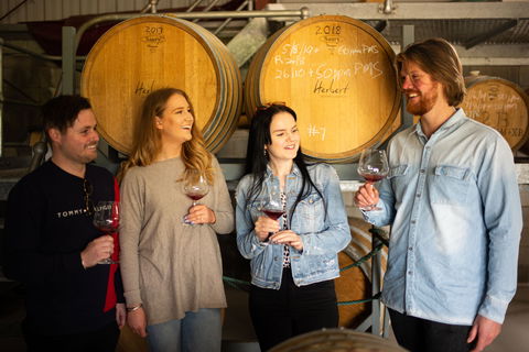 Herbert Vineyard Cellar Door - Northern Rivers Accommodation 0