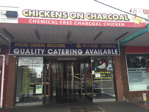 Hoppers Charcoal Chicken - Northern Rivers Accommodation 0