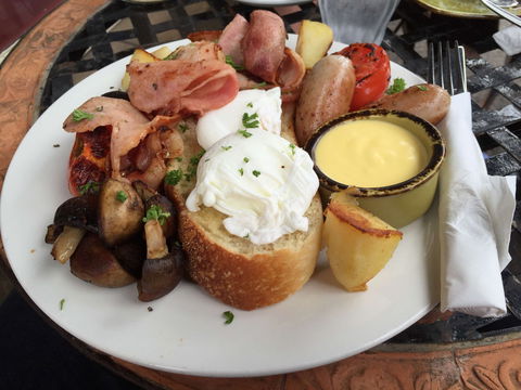 Jean Pascal Patisserie - Northern Rivers Accommodation 0