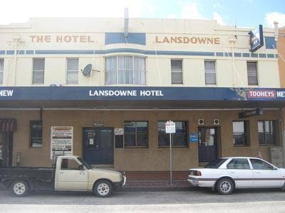 Lansdowne Hotel - Northern Rivers Accommodation 0