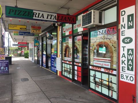 Pizzeria Italliana - Northern Rivers Accommodation 0