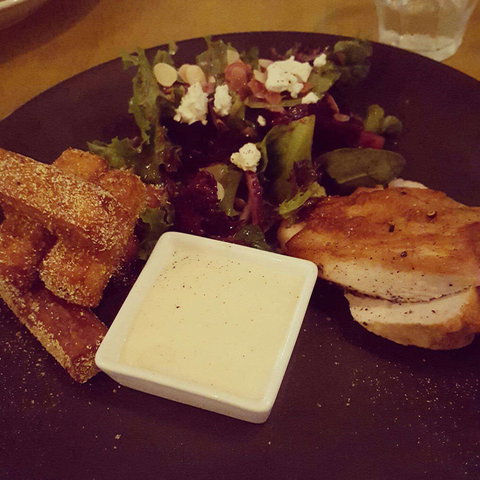 Rocksalt Bar And Restaurant - Northern Rivers Accommodation 0