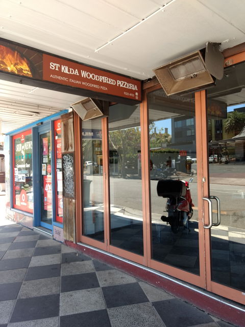 St Kilda Woodfired Pizzeria - Northern Rivers Accommodation 0