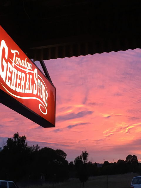 Taralga General Store - Northern Rivers Accommodation 1