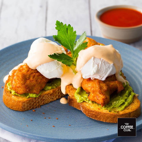 The Coffee Club Narellan - Northern Rivers Accommodation 0