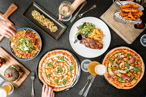 The Best Brew Bar & Kitchen - Northern Rivers Accommodation 0