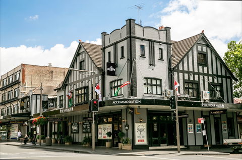 The Tudor Hotel - Northern Rivers Accommodation 0