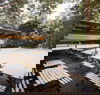 Waterfalls Cafe  Gallery - Northern Rivers Accommodation