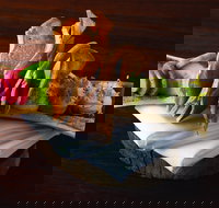 Woodstock Coterie Restaurant - Northern Rivers Accommodation