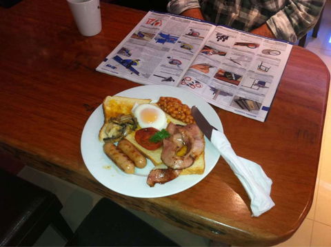 Blessings Cafe - Northern Rivers Accommodation 0
