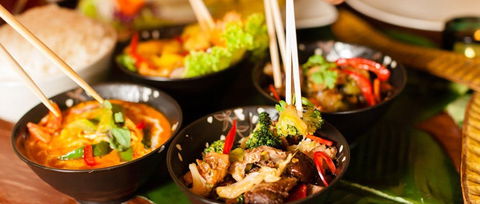 China Bar - Rowville - Northern Rivers Accommodation 0
