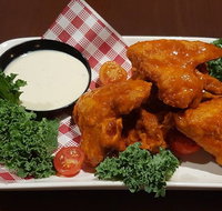 Crafty Fox Alehouse  Kitchen - Northern Rivers Accommodation