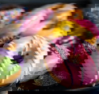 Donut King - Helensvale - Northern Rivers Accommodation