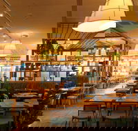 FIRESTONE Kitchen  Bar - Revesby Workers' - Northern Rivers Accommodation