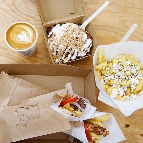 Greek Street Food - Northern Rivers Accommodation 0