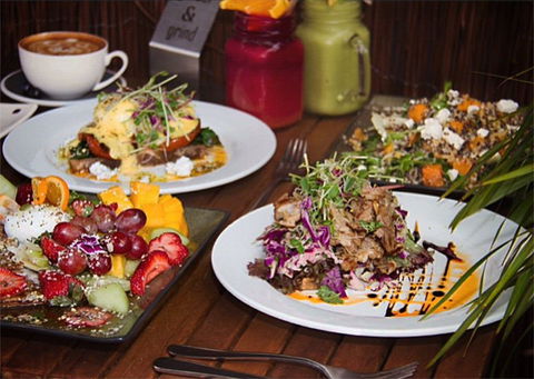 Grocer & Grind - Northern Rivers Accommodation 0