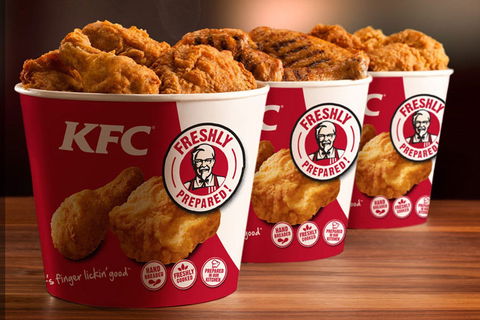 KFC - Capalaba - Northern Rivers Accommodation 0