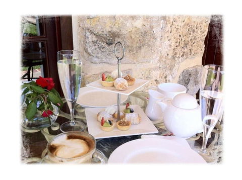Magiric - Indulgent High Tea Catering - Northern Rivers Accommodation 0