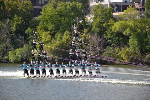 Mulwala Water Ski Club Dining - Northern Rivers Accommodation 2
