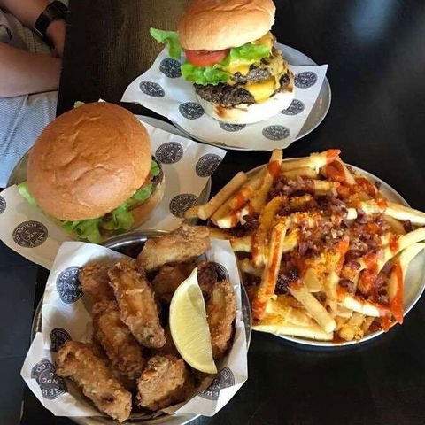 Newy Burger Co - Northern Rivers Accommodation 0