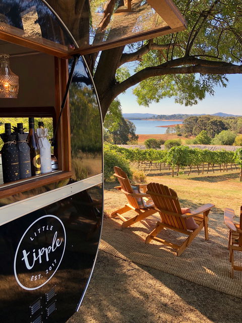 Posh Plonk Winery - Northern Rivers Accommodation 1
