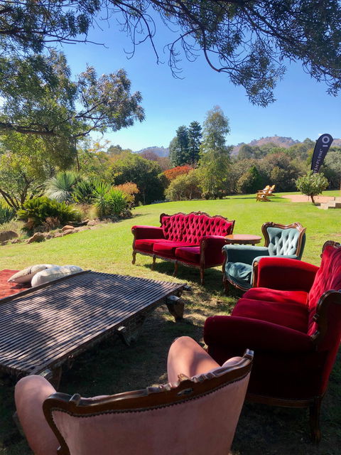 Posh Plonk Winery - Northern Rivers Accommodation 2