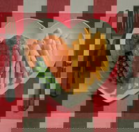 Red Rooster - Reservoir - Northern Rivers Accommodation