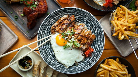 Seoul Bistro - Northern Rivers Accommodation 0