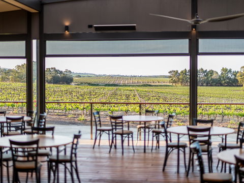Slate Restaurant - Northern Rivers Accommodation 1