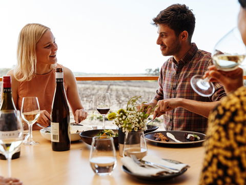 Slate Restaurant - Northern Rivers Accommodation 2