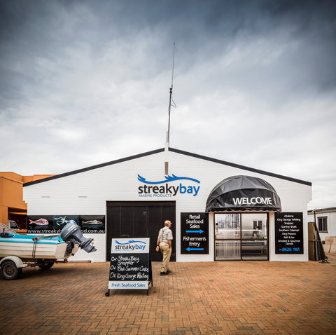 Streaky Bay Marine Products - Northern Rivers Accommodation 0