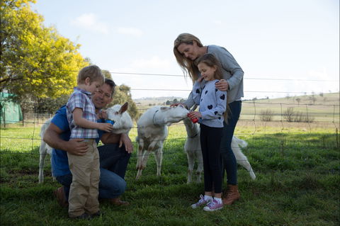 Sunhill Dairy Goats And Sunhill Skin Essentials - Northern Rivers Accommodation 0